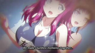 Majuu Jouka Shoujo Utea 3