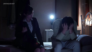 [JUR-606] Beautiful lingerie, the married insurance saleswoman’s reward stained with saliva and seme