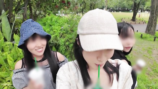 [MIDA-458] Graduation Trip NTR Drunk on our last college vacation, my girlfriend was picked up by lo