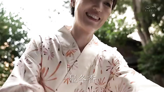 [ROE-443] After spiking my admired aunt with aphrodisiacs for ten days, she became a totally high, c