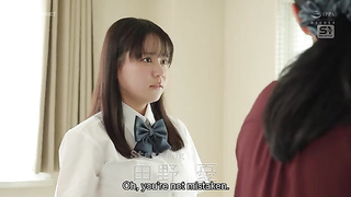 [SNOS-039] My breasts grew rapidly during puberty, and my hated stepfather gropes and sucks on them.