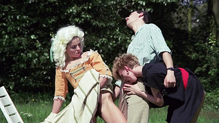 Career Reflections (France 1987, English Subs, Marilyn Jess, Sophie Fibelle) (720)