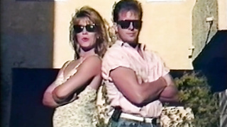 The Fugitives 1 (USA 1994, Italian Dub, Melanie Moore, Sahara Sands) (720)