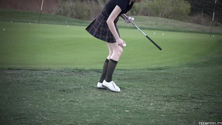 Big Dose Of Semen In Teenage Vagoo (1080)