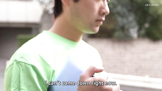 [URE-007] (English subbed) “Mother who gets excited” and “Mature Love” from the balloon club origina