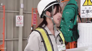 [HSODA-096] A lone dobojo blooms at the construction site. Sweat, pre-cum, and squelching sounds gus 2 video