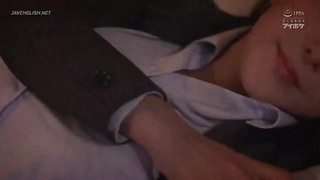 [IPX-461] Business Trip Shared Room NTR A Big Tits Lady Boss Wo Got Creampie Fucked Over And Over By 2 video