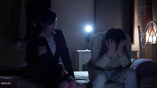 [JUR-606] Beautiful lingerie, the married insurance saleswoman’s reward stained with saliva and seme 2 video