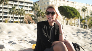 Belgian MILF Anouks Anal Fantasy Finally Satisfied