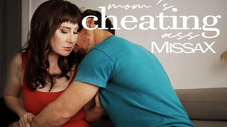 Mom's Cheating Ass – Melody Mynx, Robby Echo