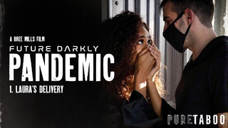 Future Darkly: Pandemic - Laura's Delivery – Scarlit Scandal