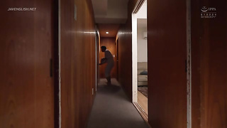 [EBWH-294] Tricked into taking aphrodisiacs in every way, after 100 days her womb drowns in her fath