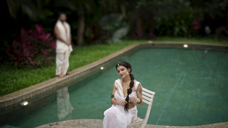 Reshmi R Nair shower fuck