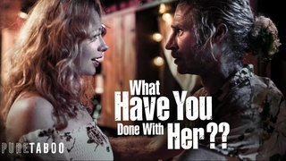 What Have You Done With Her?? – Siouxsie Q, Michael Vegas