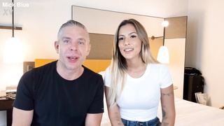 Kenia Music - 1st Ever Passionate Hotel Fuck With Mick Blue (19/1/26)