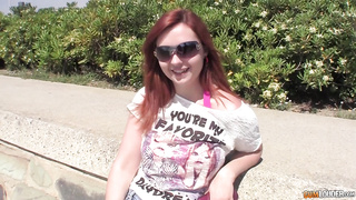 Angell Summers - Vive L'anal ! at Nuvid