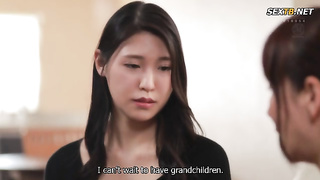 [JUQ-406] I Can’t Even Say It to My Husband, That I Was Impregnated by My Father-in-Law… During a 1