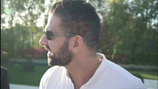 tres hombres para una mujer