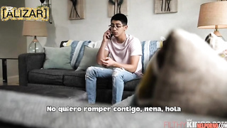 Armani Black Te enseñare a durar más de 3 minutos Sub esp