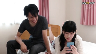 [NDRA-094] Keeping It A Secret From My Girlfriend, I Also Fuck My Girlfriend’s Mom… Kana Morisawa