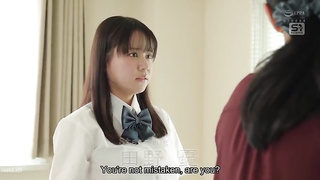 [SNOS-039] My breasts grew rapidly during puberty, and my hated stepfather gropes and sucks on them. 2 video