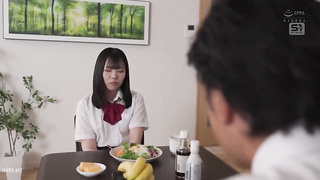 [SNOS-046] “I… even though I’m an old lady…” Molested right next to her daughter, she resists but st 2 video