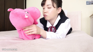 Rara Kudou And Daddy (1080)