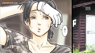 [MIMK-052] Your Chubby Skins Feels So Good Auntie – Auntie Is The Perfect Wanking Tool – Hana Haruna