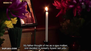 [JUX-651] I Am Unhappy Because My Stepmom Is So Hot. Ayano Kamiyama