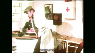 Tabu Film 80   Sanitatsgefreiter Neumann   (AI Upscaled 720p) English Subtitles (720)