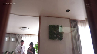 [JUR-626] Please toy with Rei’s lewd, voluptuous breasts to your heart’s content. I was tamed as my