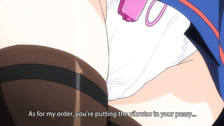 inshitsu otaku ni ikareru kanojo 2 video