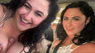 Josie xxx - Chubby Step Sister Back Home & Gets Horny (26/1/26)