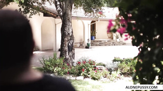 haley reed penny barber neighborhood threesome. (720)