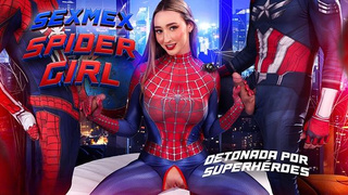 Lula - Spider Girl Banged By Superheroes (26/1/26)