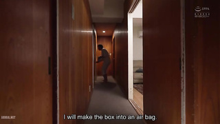 [EBWH-294] Tricked into taking aphrodisiacs in every way, after 100 days her womb drowns in her fath 2 video