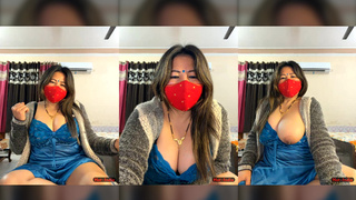 88pink Nepali randi bhabhi ka 24 jan night show one boobs open show part 5