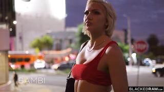 Bambi Barton - Blonde Baddie Ditches BF For Late Night BBC (26.01.2026) rq