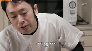 (English Subtitle)Lust Bound By Their Mistakes! (480)