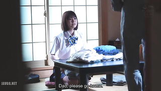 [HMN-774] Impregnated by a mad tycoon as debt repayment. The uniformed beauty Frced to accept danger