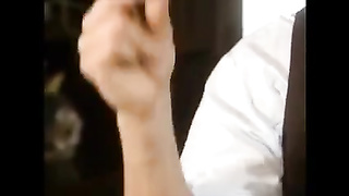 Anal para una rubia italiana