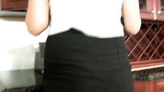 Pike Nelson vs Jordan Blue: Big Tit Boss, Vintage