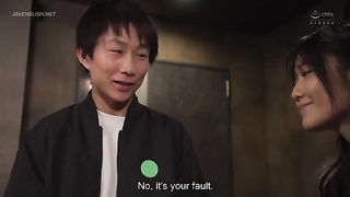 [JUL-969] Step-family Is All Together For Their Hot Springs Vacation… In A Depressing Marriage, Sist