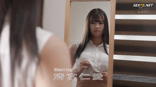 [EBWH-200] A busty female teacher transferred to a remote island is compelled to teach in a perverte