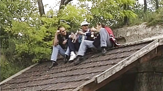 Camping Weekend (Germany 1990s, Livia Prado, Maria Tannera) (720)