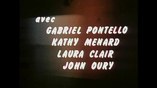 I Will Give You My Body (France 1984, Olinka Hardiman, Cathy Menard) (720)