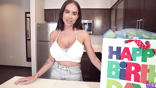 Victoria June - Stepmom Gave Me Birthday Sex (Sep 21, 2021) rq