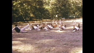 Camp Counseling (USA 1984, Elaine Wells) (720)