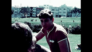 Nighttime Games (USA 1971, Arlene Rose, Maggie Smith) (720)