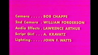 Ballet Sleaze (USA 1977, Erica Havens, Clea Carson) (720)